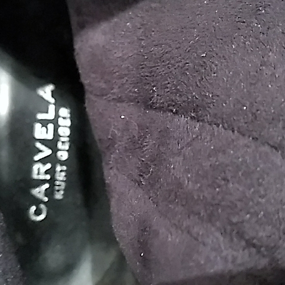 CARVELA LEATHER BOOTS BY KURT GEIGER - Picture 8 of 9